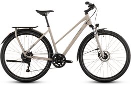 Trekkingräder - Cube Kathmandu ONE - 28 Zoll - Trapez - 2026