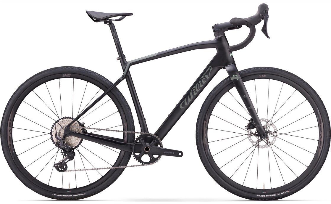 Wilier Jena - GRX 1x11 - Contact - 28 Zoll - Diamant - 2026