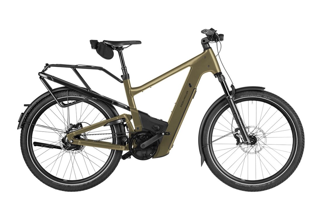 Riese und M&uuml;ller Delite5 rohloff - 800 Wh - 27,5 Zoll - Fully - 2026