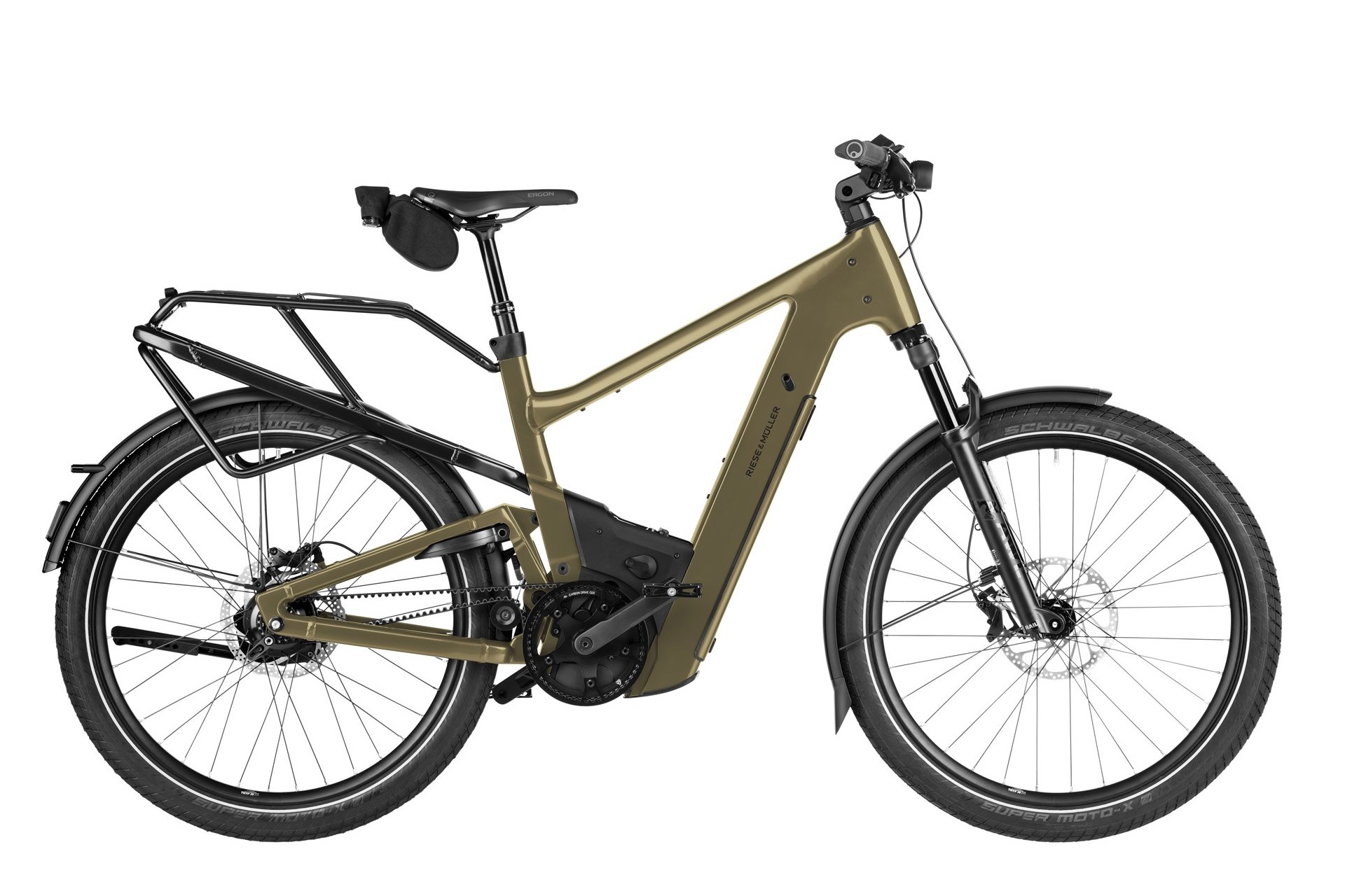 Riese und M&uuml;ller Delite5 rohloff - 800 Wh - 27,5 Zoll - Fully - 2026