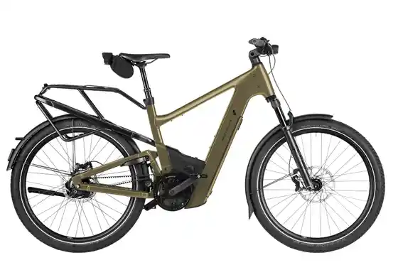 Riemenantrieb - E-Bike Trekking - Riese und Müller Delite5 rohloff - 800 Wh - 27,5 Zoll - Fully - 2026