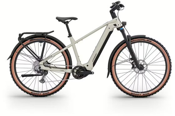 E-Bike-Pedelec - CONWAY Cairon SUV 4.0 - 800 Wh - 29 Zoll - Diamant - 2026