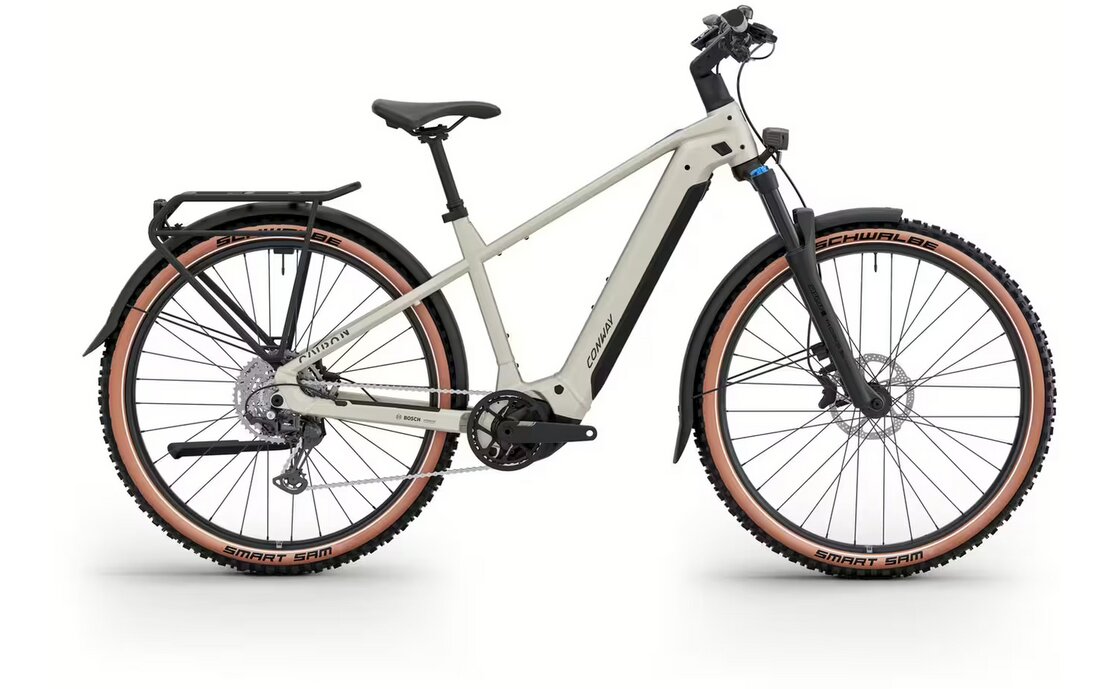 CONWAY Cairon SUV 4.0 - 800 Wh - 29 Zoll - Diamant - 2026