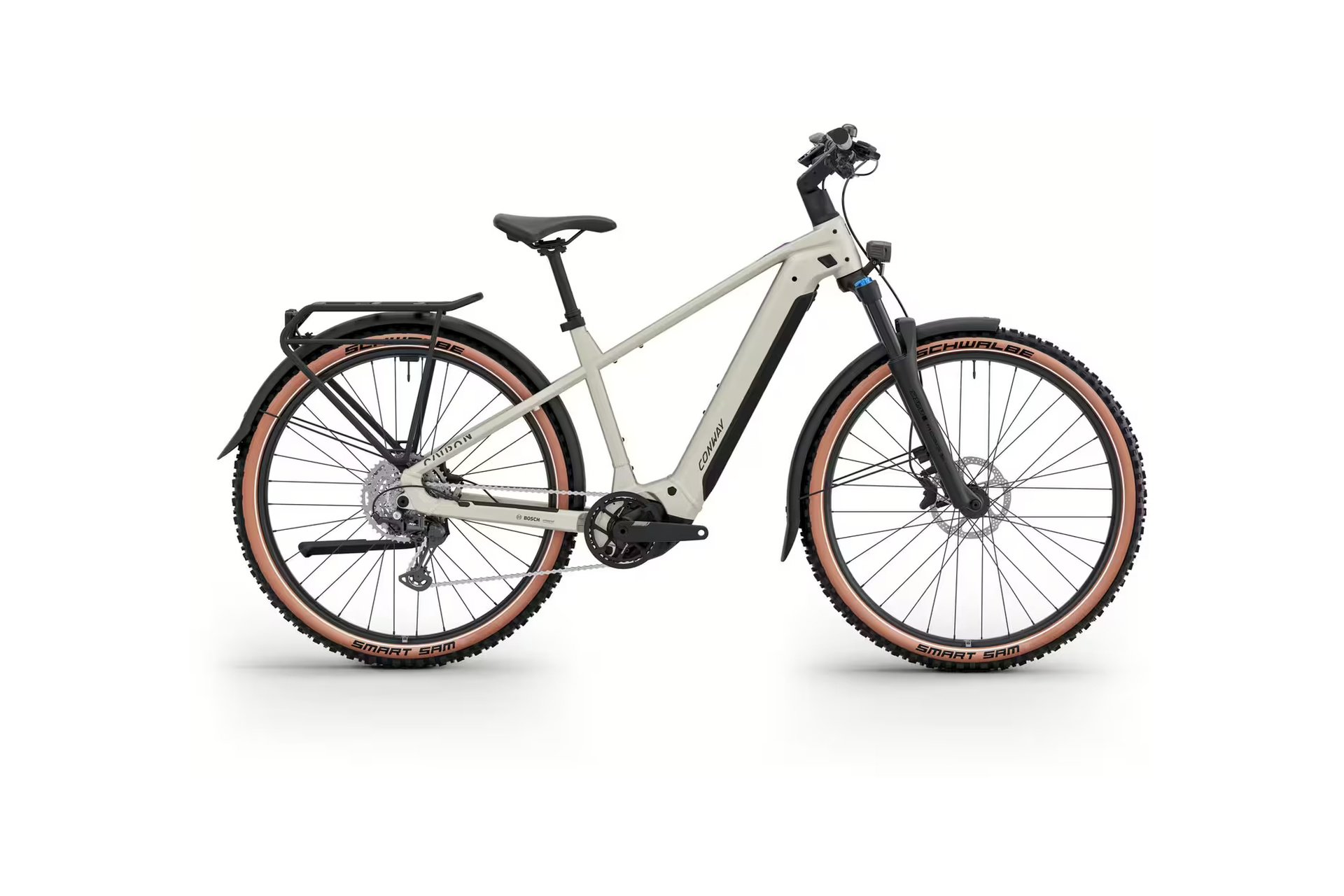 CONWAY Cairon SUV 4.0 - 800 Wh - 29 Zoll - Diamant - 2026