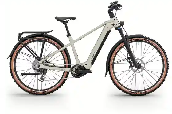 E-Bike Trekking - Conway Cairon SUV 4.0 - 800 Wh - 29 Zoll - Diamant - 2026