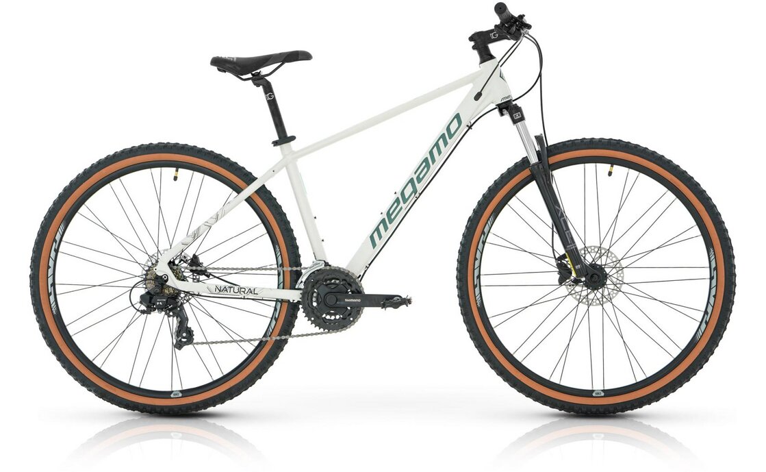 Megamo Natural 60 - 27,5 Zoll - Diamant - 2026