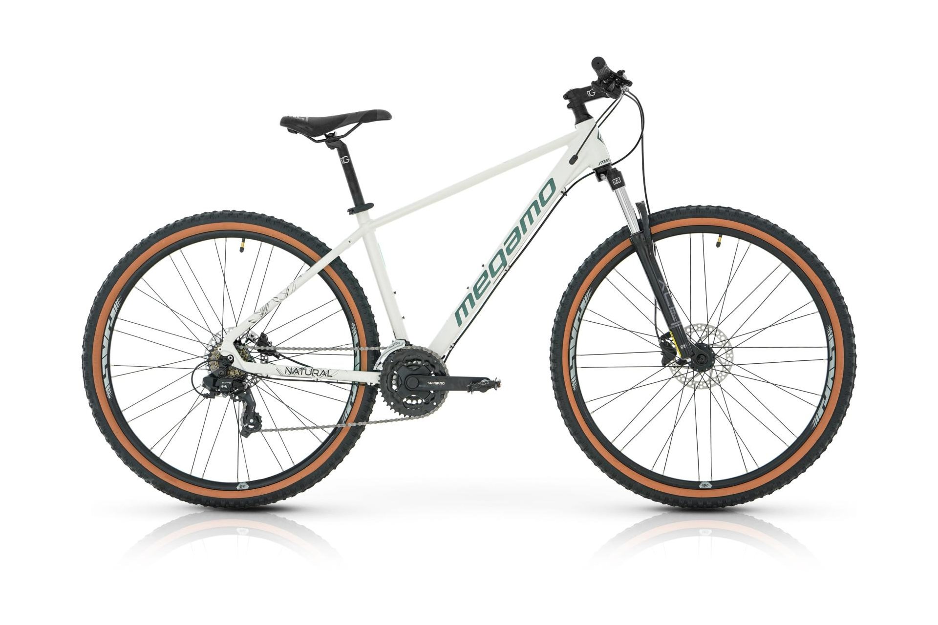 Megamo Natural 60 - 27,5 Zoll - Diamant - 2026