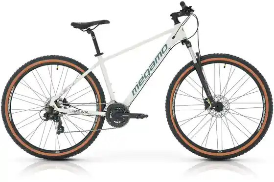 Fahrräder - Megamo Natural 60 - 27,5 Zoll - Diamant - 2026
