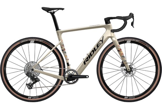 E-Bike Rennräder - Ridley E-ASTR Apex XPLR AXS - 290 Wh - 28 Zoll - Diamant - 2026