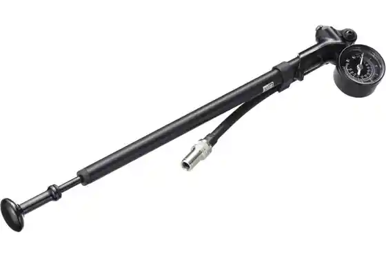 Fahrradpumpen - Rockshox Gabel-/ Dämpferpumpe bis 600 PSI