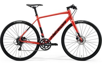 28 Zoll - Crossbikes-Fitnessbikes - Merida Speeder 200 - 2022 - 28 Zoll - Diamant