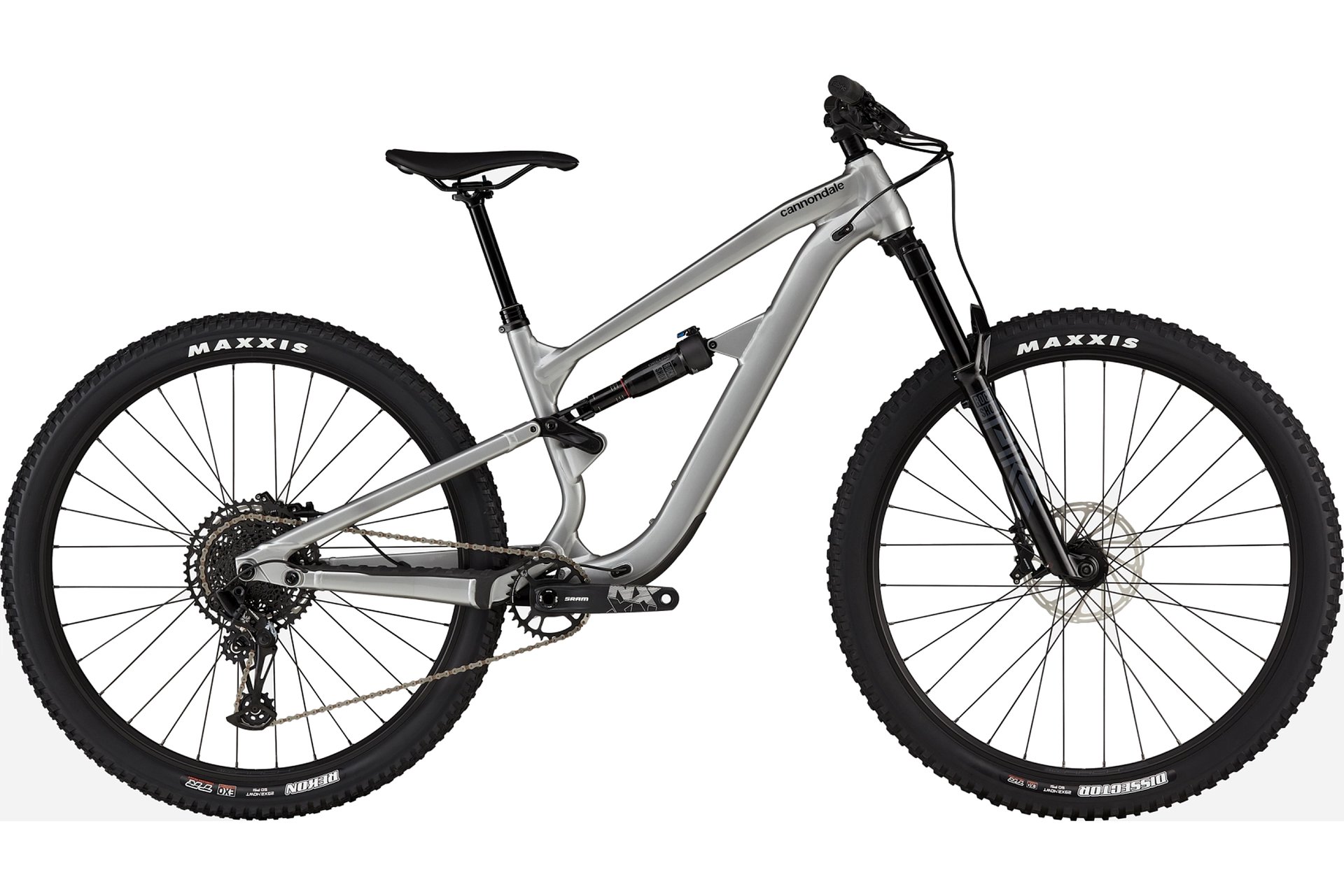 Cannondale Habit 3 - 29 Zoll - Fully - 2025