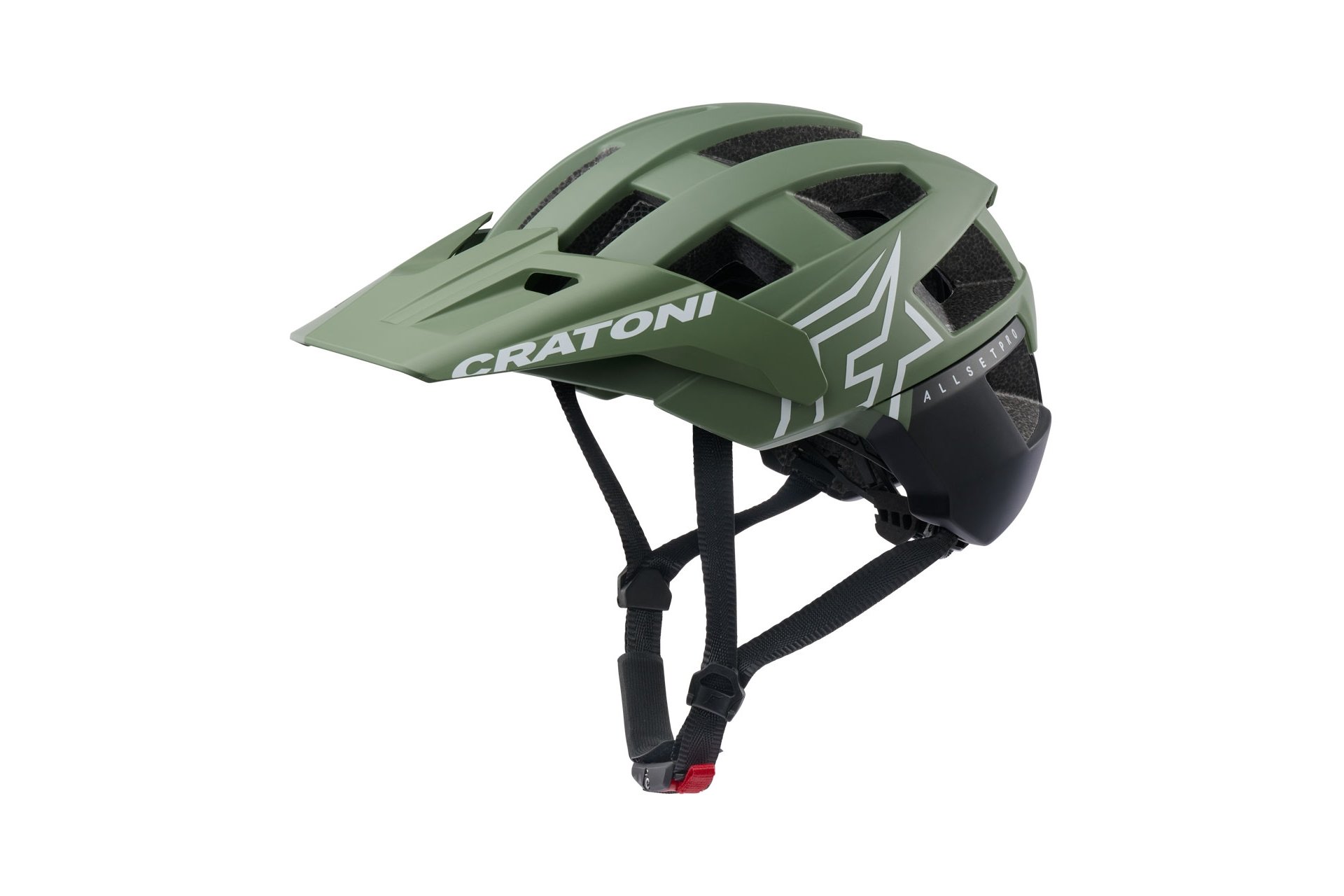 Cratoni AllSet Pro