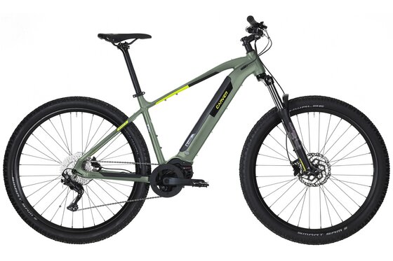 Carver Strict E-Series - Carver Strict E.410 - 500 Wh - 29 Zoll - Diamant