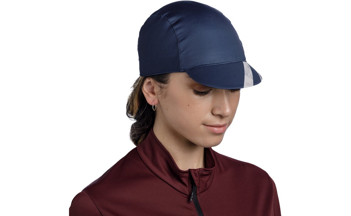 Buff Pack Cycle Cap