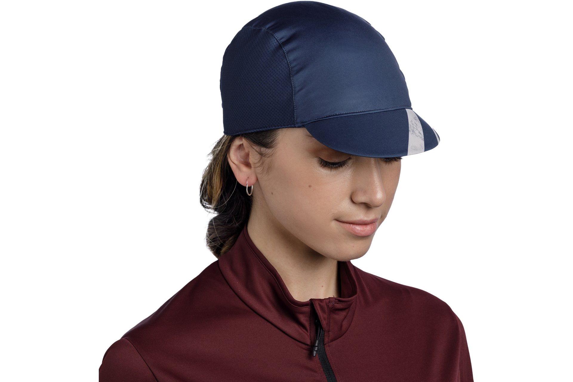 Buff Pack Cycle Cap