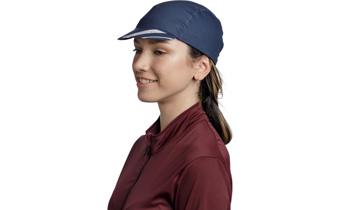 Buff Pack Cycle Cap