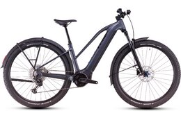 Cube Reaction Hybrid Pro 600 Allroad - 600 Wh - 29 Zoll - Damen Sport - 2025