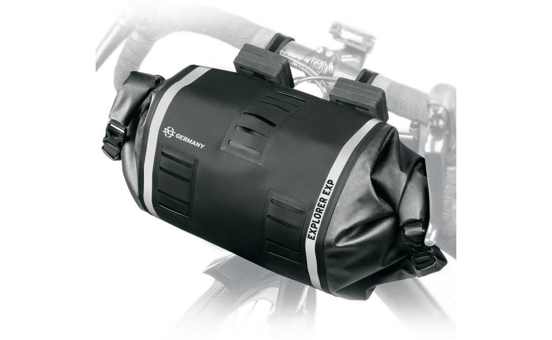 SKS Explorer Exp. Lenkertasche 9 L