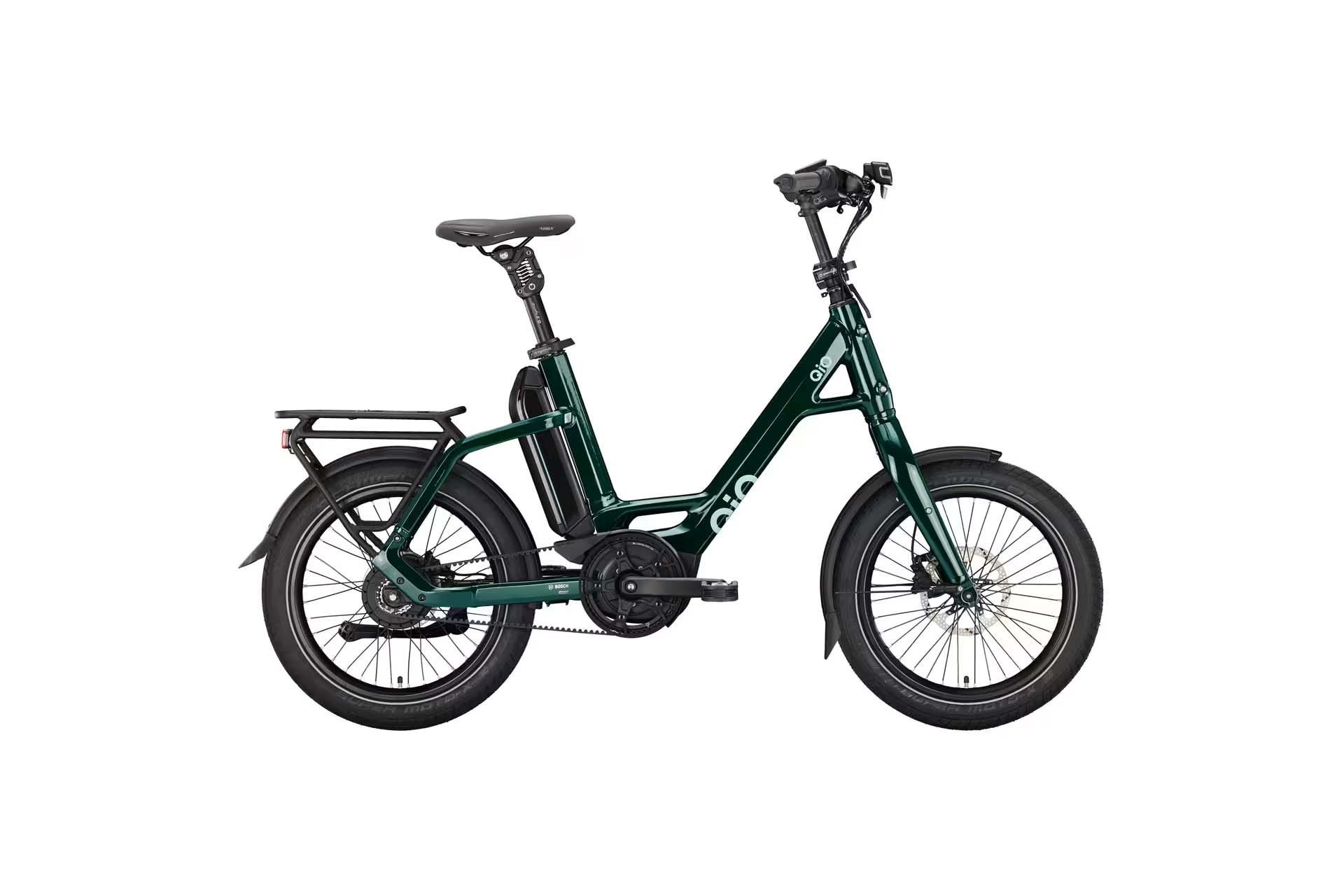 QiO EINS P-E - 545 Wh - 20 Zoll - Compact