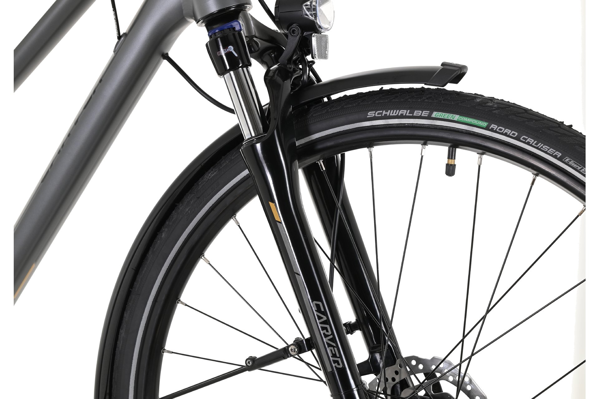 Carver Route 120 - B-Ware - 28 Zoll - Damen Sport - 2024