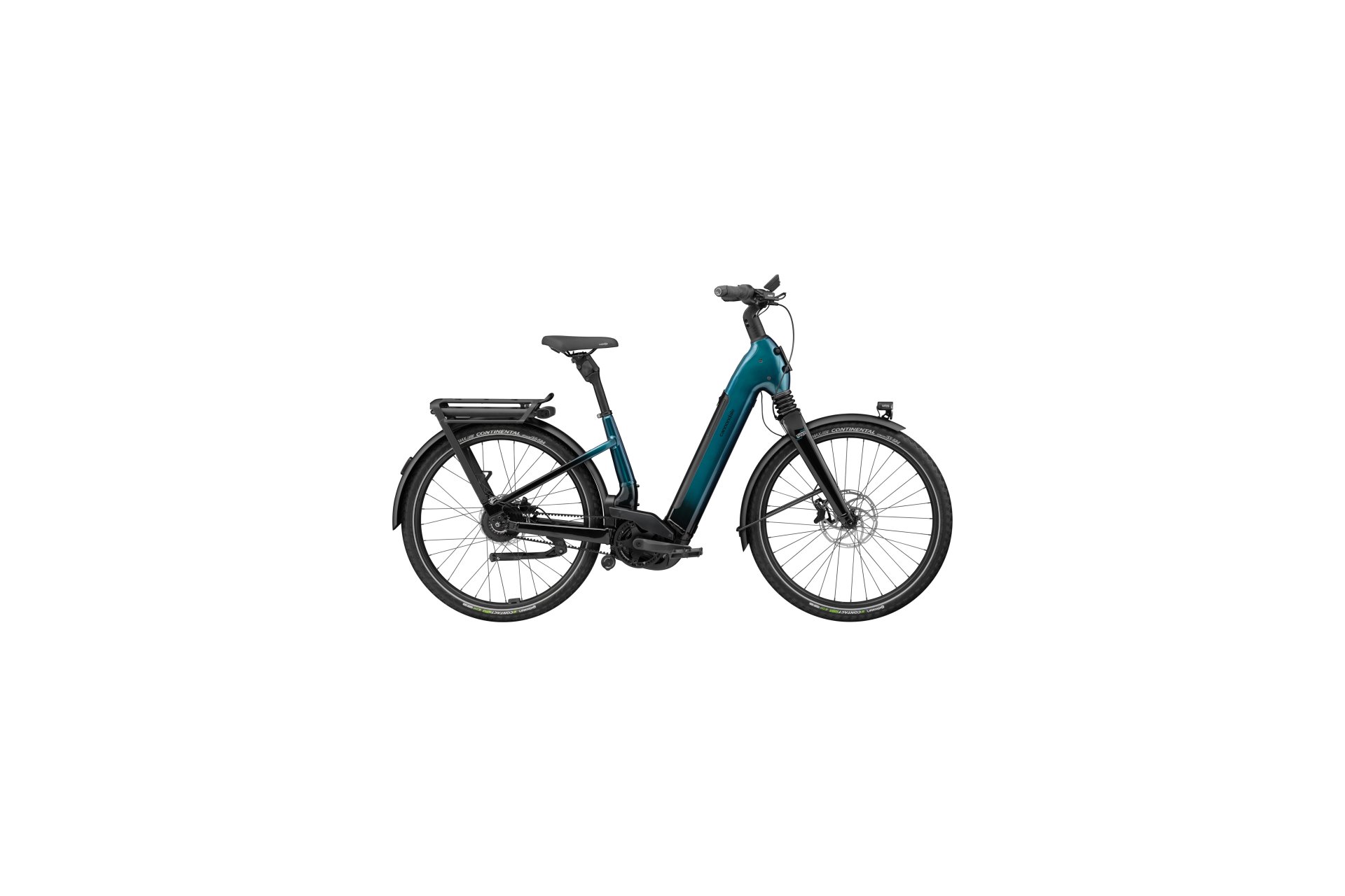 Cannondale Mavaro 1 Low StepThru - 800 Wh - 27,5 Zoll - Tiefeinsteiger - 2026