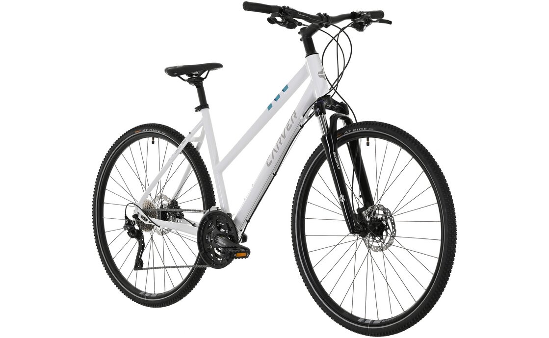 Carver Cinos 120 - B-Ware - 28 Zoll - Damen Sport - 2024