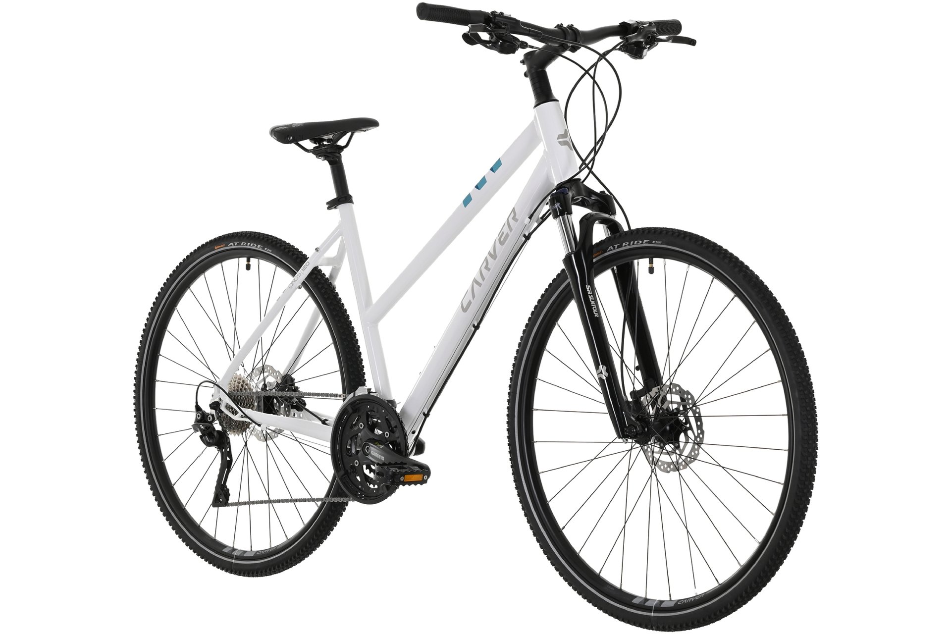 Carver Cinos 120 - B-Ware - 28 Zoll - Damen Sport - 2024