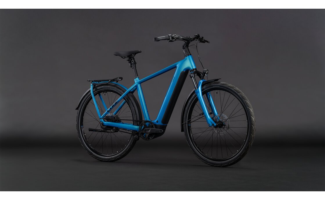 Cube Kathmandu Hybrid Comfort Pro 800 - 800 Wh - 28 Zoll - Diamant - 2026