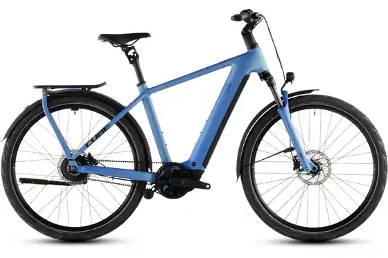 Herren - 28 Zoll - Mittelmotor - E-Bike-Pedelec - Cube Kathmandu Hybrid Comfort Pro 800 - 800 Wh - 28 Zoll - Diamant - 2026