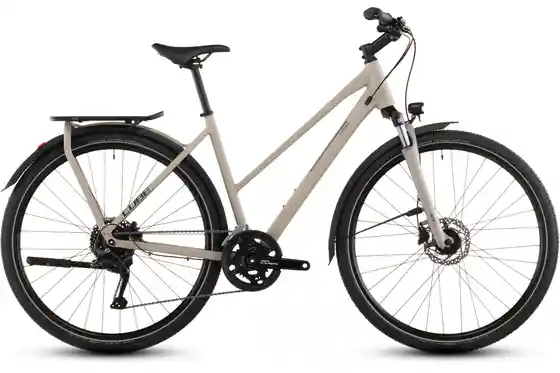 28 Zoll - Trekkingräder - Cube Kathmandu ONE - 28 Zoll - Trapez - 2026