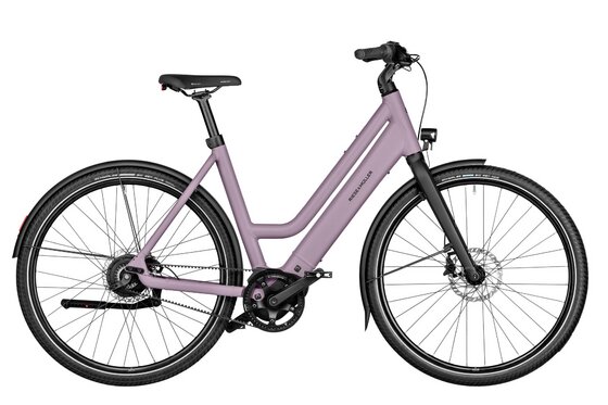 Damen - 28 Zoll - Urban E-Bikes - Riese und Müller Culture Mixte vario - 400 Wh - 28 Zoll - Damen Sport - 2026