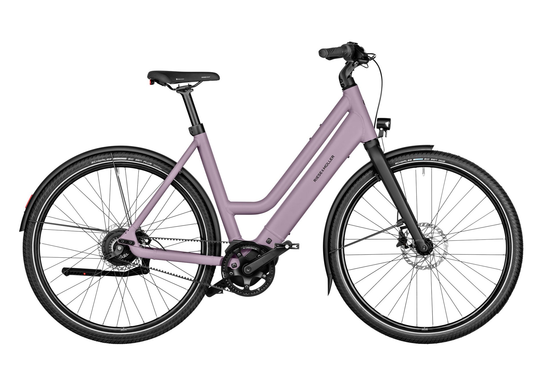 Riese und Müller Culture Mixte vario - 400 Wh - 28 Zoll - Damen Sport - 2026