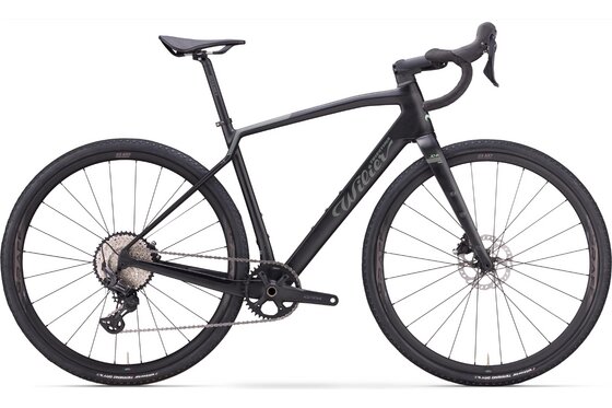 Gravel-Bikes - Wilier Jena - GRX 1x11 - Contact - 28 Zoll - Diamant - 2026