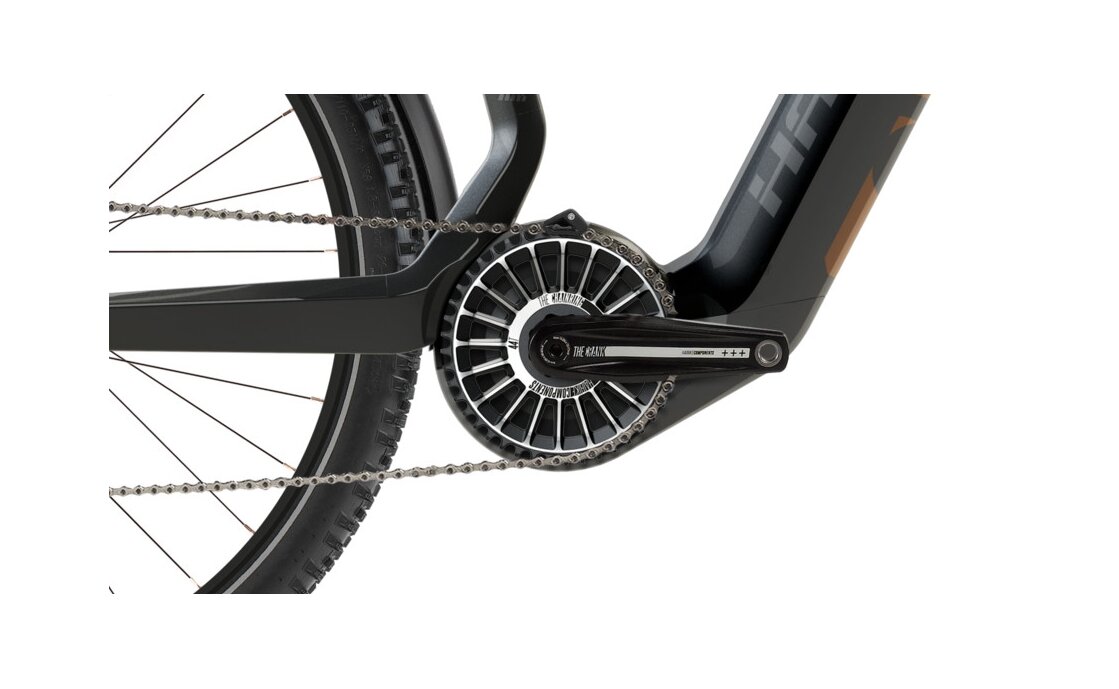Haibike XDURO Adventr 5.0 Flyon 45 km/h - 630 Wh - 27,5 Zoll - Diamant - Aktion