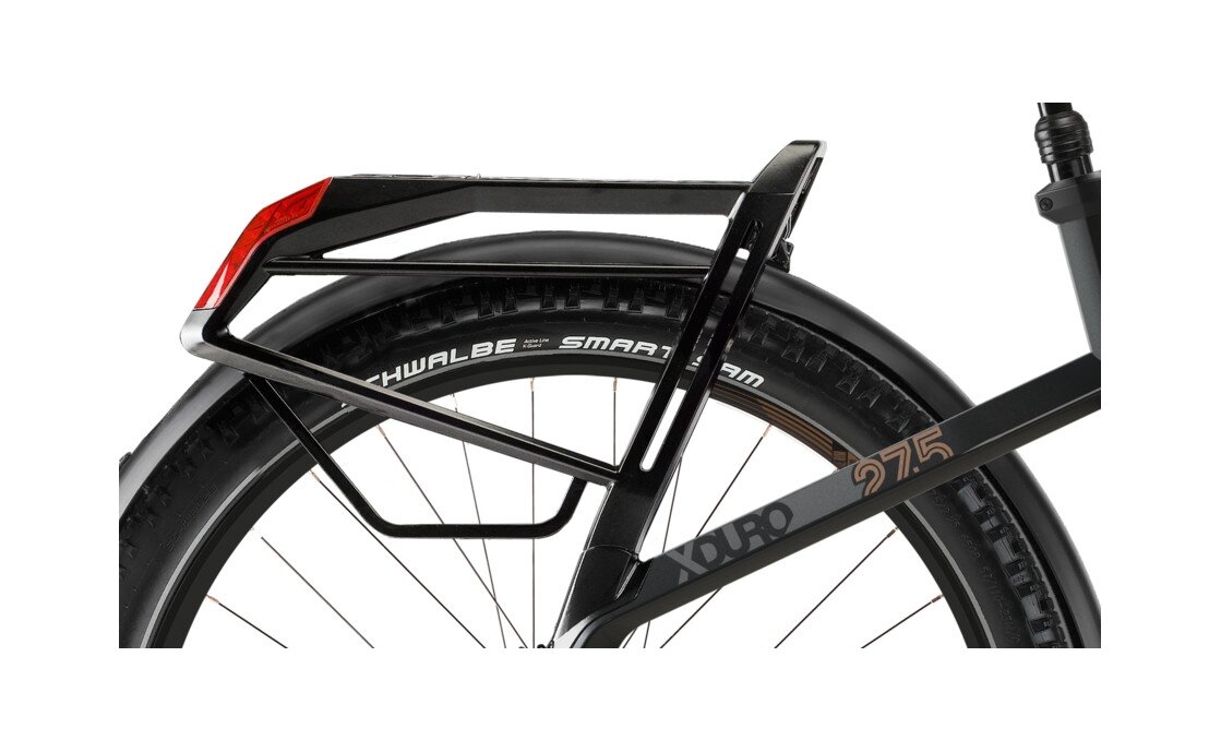 Haibike XDURO Adventr 5.0 Flyon 45 km/h - 630 Wh - 27,5 Zoll - Diamant - Aktion