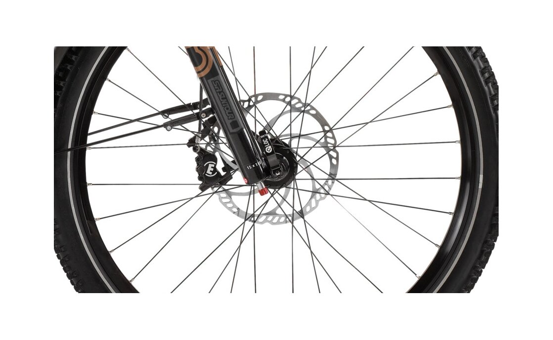 Haibike XDURO Adventr 5.0 Flyon 45 km/h - 630 Wh - 27,5 Zoll - Diamant - Aktion