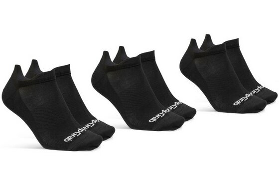 GripGrab - GRIPGRAB Classic No Show Sommer Socken 3er-Pack