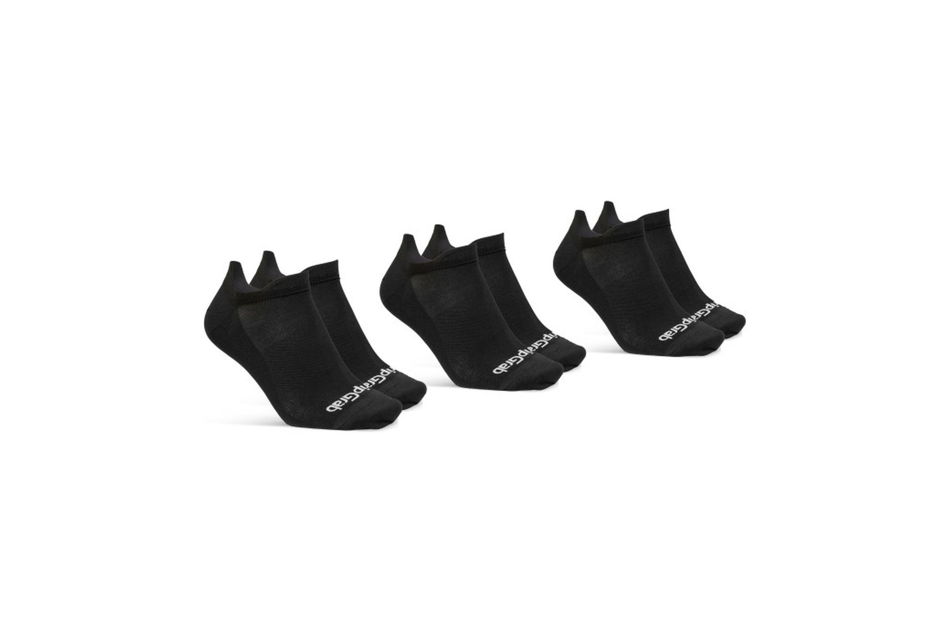 GRIPGRAB Classic No Show Sommer Socken 3er-Pack