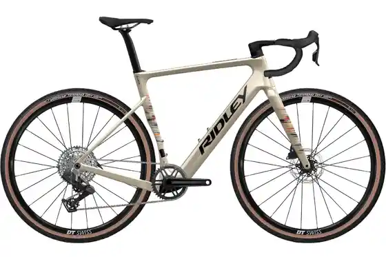Herren - 28 Zoll - Mittelmotor - E-Bike Rennräder - Ridley E-ASTR Apex XPLR AXS - 290 Wh - 28 Zoll - Diamant - 2026