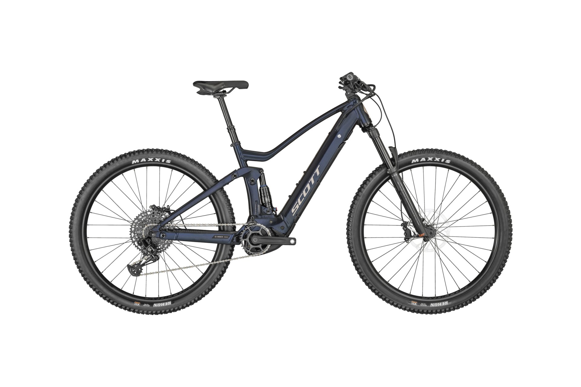 Scott Strike eRide 930 - 625 Wh - 29 Zoll - Fully
