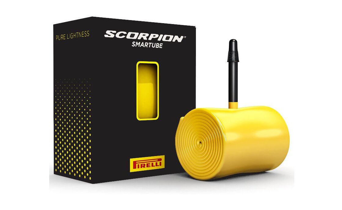 Pirelli Scorpion SmartTube MTB Schlauch Presta - 42 mm