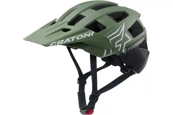 MTB Helme - Cratoni AllSet Pro