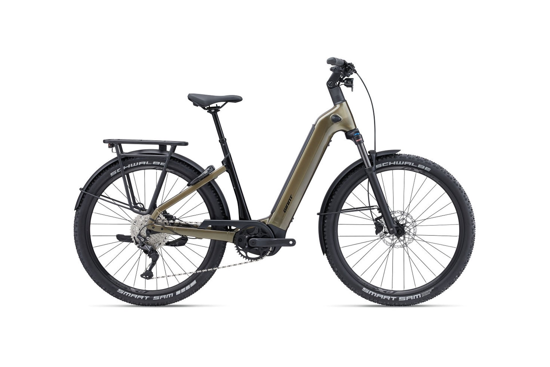 Giant AnyTour X E+ 3 - 625 Wh - 27,5 Zoll - Tiefeinsteiger - 2024