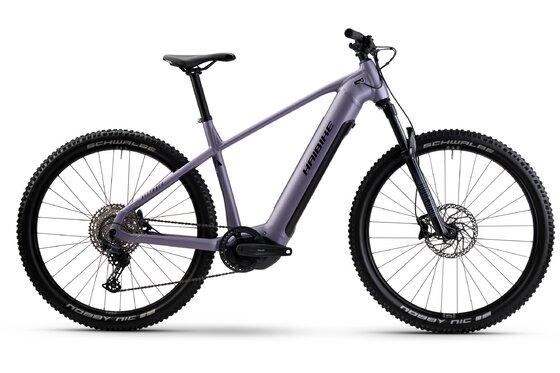 E-Bike MTB - Haibike Alltrack 7 29 - 720 Wh - 29 Zoll - Diamant