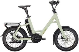 QiO EINS P-E - 545 Wh - 20 Zoll - Compact - 2025