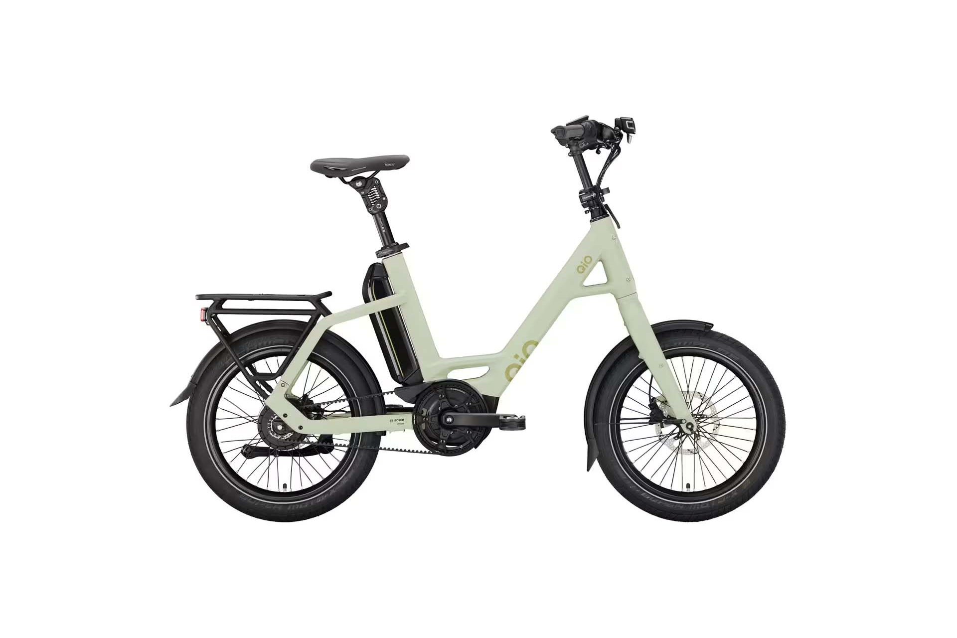 QiO EINS P-E - 545 Wh - 20 Zoll - Compact - 2025