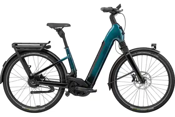 Bosch - E-Bike City - Cannondale Mavaro 1 Low StepThru - 800 Wh - 29 Zoll - Tiefeinsteiger - 2026