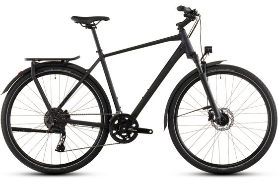 Fahrräder - Cube Kathmandu Pro - 28 Zoll - Diamant - 2026