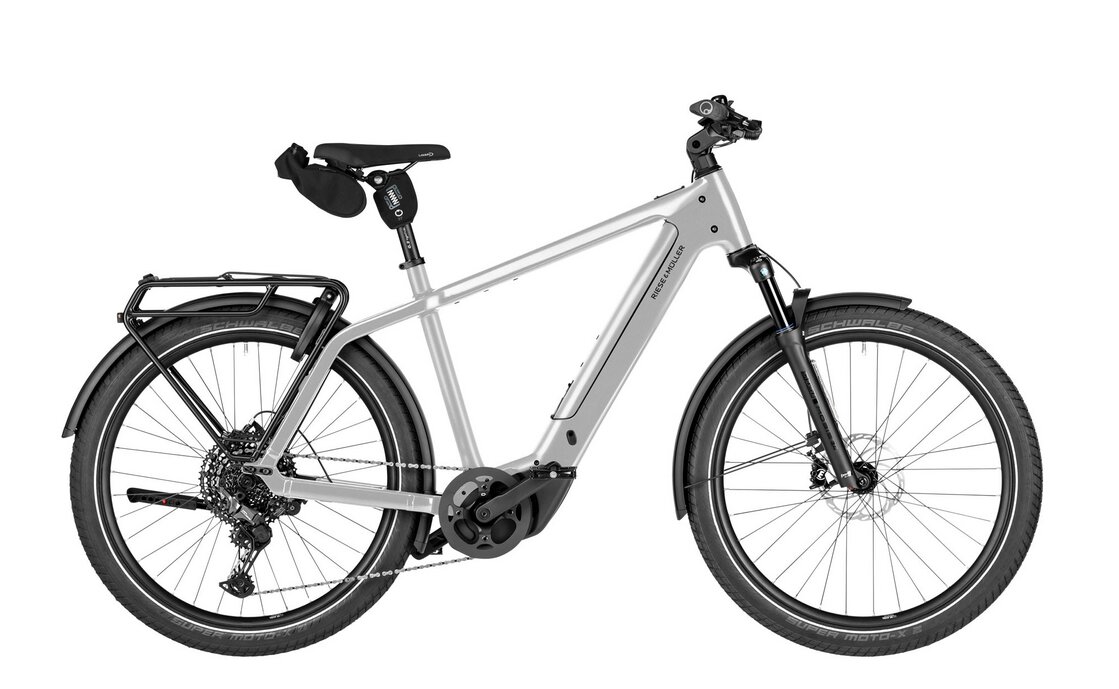 Riese und Müller Charger5 touring - 800 Wh - 27,5 Zoll - Diamant - 2026